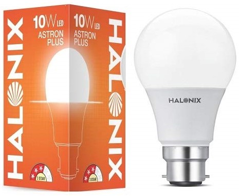 HALONIX 10 W Cool White B22 1 piece LED Bulbs_0