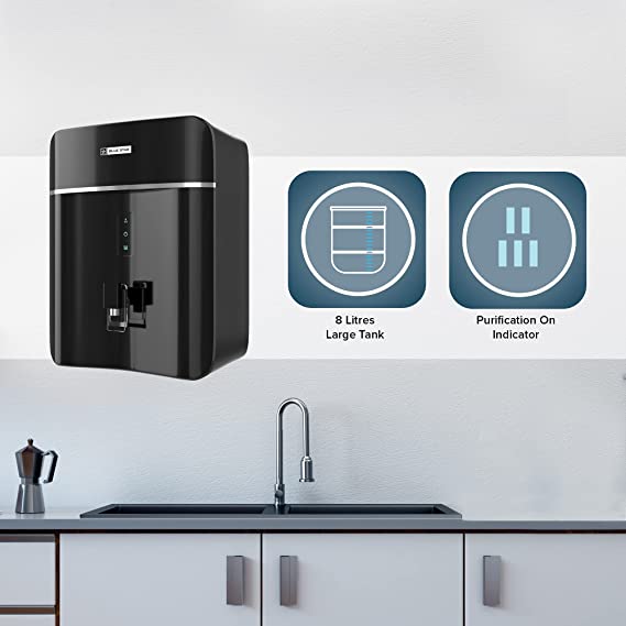 BLUE STAR Opulus RO + UV + UF + IBT 8 L Water Purifier_4