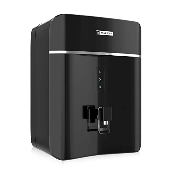 BLUE STAR Opulus RO + UV + UF + AMI 8 L Water Purifier_1