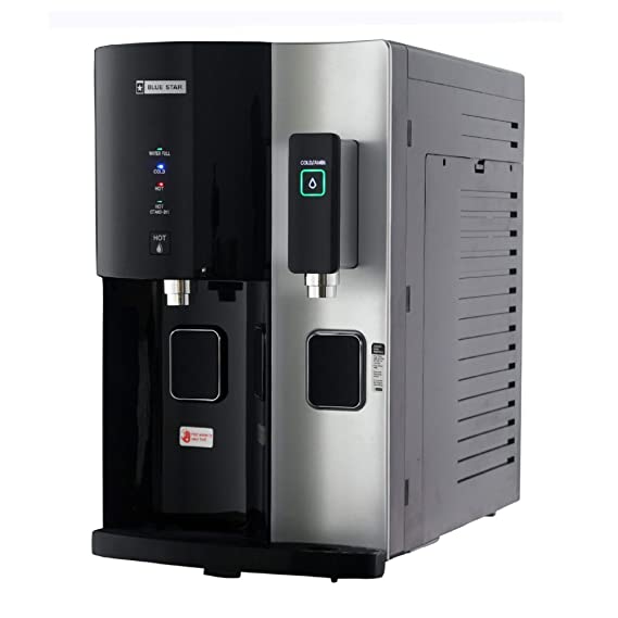 BLUE STAR Stella RO + UV 8.2 L Water Purifier_2