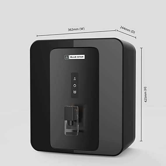 BLUE STAR Excella RO + UV 6 L Water Purifier_4