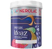 NEROLAC Aleaha Rose Interior Emulsion Paints 1 L_0