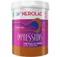 NEROLAC Aleaha Rose Interior Emulsion Paints 1 L_0