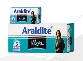 ARA400001 - Araldite - ADHESIVE, ARALDITE, EPOXY