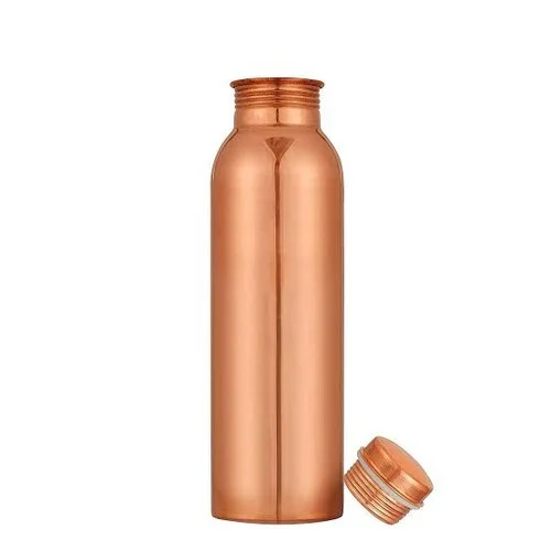 Plain Packer Copper 500 mL Bottles_0