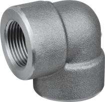 Venus Carbon Steel Female 90 Degree Elbows 1 inch_0