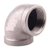 Venus Stainless Steel Female 90 Degree Elbows 1 inch_0