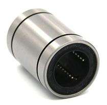 Bharat 3 x 5 x 7.5 mm Plain Steel Bearing Bush LM UU_0