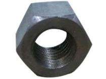 M12 Hexagon Head Nuts Mild Steel Galvanized_0
