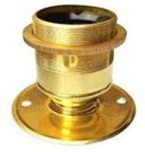 Brass Batten Electrical Holder_0