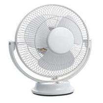 Welbon 300 mm 3 Blades White Table Fan_0
