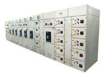 Iron Three Phase Power Control Panel 10 - 6500 A_0