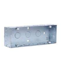 SRI GI 2 M Flush Metal Box_0