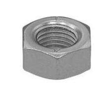 6 - 16 mm Hexagon Head Nuts Stainless Steel SS 304 Polished_0