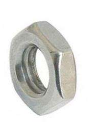 1/8 - 2 inch Hexagon Head Nuts Mild Steel Polished_0