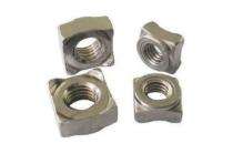 SWT Square Projection Weld Nut M10 IS:1363 SS 202_0
