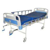 S-Oxford GE 166 Hospital Bed Mild Steel 200 x 90 x 45 cm_0