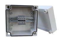 250 x 200 x 155 mm Wall Mounted 4 ways Junction Boxes_0