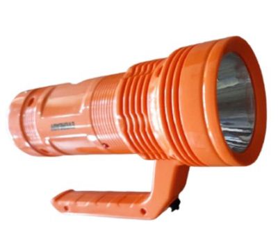 EVEREADY Lithium Ion Orange 8 in Torch_1
