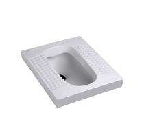 Glocera Thrift Pan Toilet Seat Ceramic_0