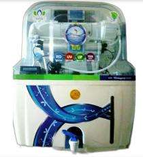 DREAMZ GROUP Aqua Domestic RO + UV + UF + TDS 10 L Water Purifier_0