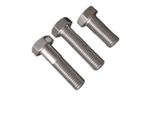 M8 Stainless Steel Hexagon Head Bolts 30 mm_0