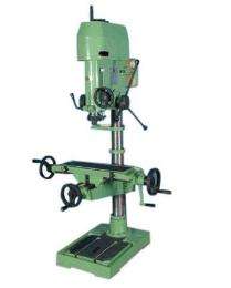 Handa 105 - 2651 rpm Vertical Milling Machine_0