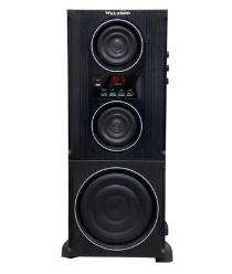 Welbon Rocket Tower 7000 W pmpo Multimedia Speaker USB, AUX, Bluetooth,Digital FM_0