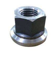 Jindal 1/8 - 2 inch Hexagon Head Nuts Mild Steel Zinc Plated_0