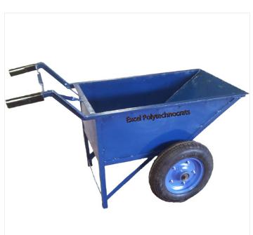 Buy EXCEL 4 Wheel Hand Trolley 120 kg online at best rates in