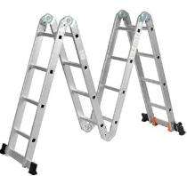 8 ft 100 kg Ladders Aluminium_0