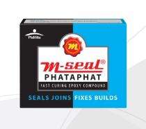 M-Seal Epoxy Adhesive Phataphat Two Part_0