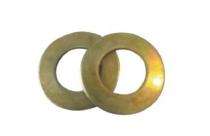 M4 Plain Washers Brass_0