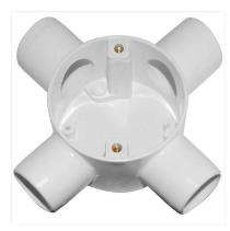 250 x 200 x 155 mm Wall Mounted 4 ways Junction Boxes_0