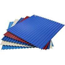 Bapu Steel Corrugated PVC Roofing Sheet_0