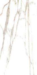 Italica Mercury 600 x 1200 mm White Gold Polished Porcelain Tile_0