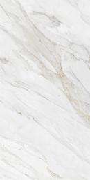 Lioli Ceramica Calacutta Borghini 1200 x 2400 mm Beige Lustrous Marble Tile_0