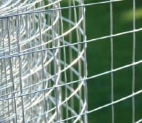 Accurate Infranet 20000 x 2500 mm Welded Wire Mesh 1.6 mm Galvanized Iron_1