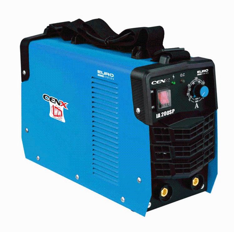 Cenx 25 - 200 A Arc Welding Machine MMA 200 SP_0