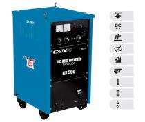 Cenx 25 - 500 A Arc Welding Machine RX 500_0