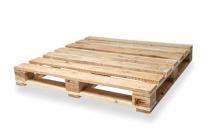 Wood Four Way 1100 x 1100 x 155 mm Pallets_0