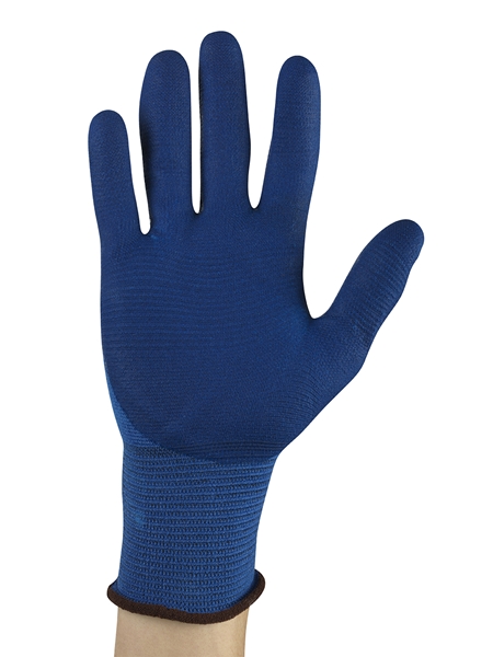 HyFlex Industrial Nylon Spandex Safety Gloves 11-818 M_3