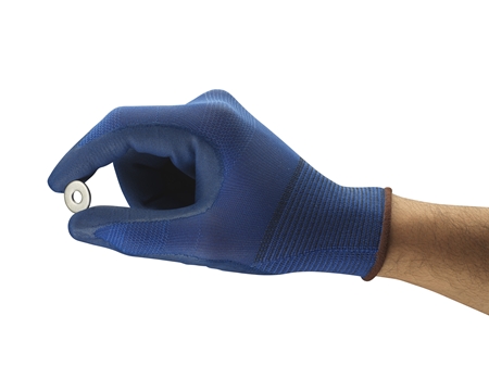 HyFlex Industrial Nylon Spandex Safety Gloves 11-818 M_2