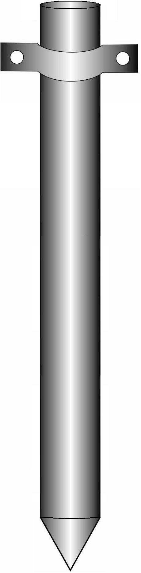 Universal Earthing System IS-3043 8 - 100 mm_0