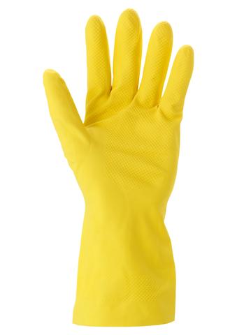 AlphaTec Industrial Cotton Flocking Safety Gloves 87-190 L_1