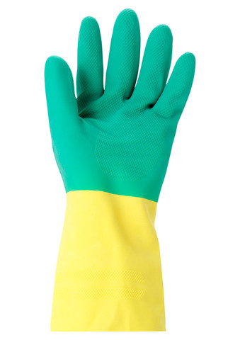 AlphaTec Industrial Cotton Flocking Safety Gloves 87-900 L_1