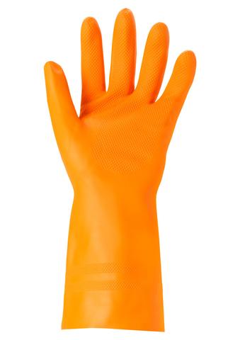AlphaTec Industrial Cotton Flocking Safety Gloves 87-955 L_1