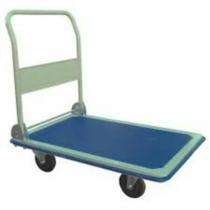 Raj Industries 4 Wheel Hand Trolley 150 - 300 kg_0