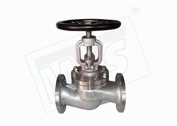 MVS SS Globe Valves 50 mm to 400 mm_2