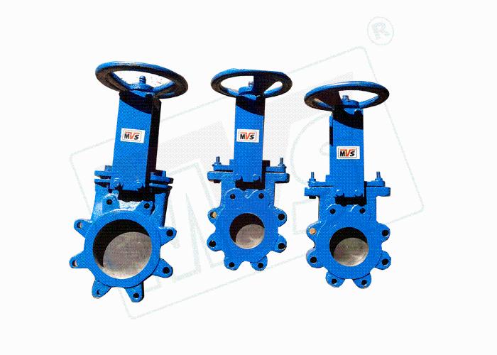 MVS Manual CI Knife Gate Valves 50 mm to 1000 mm_1